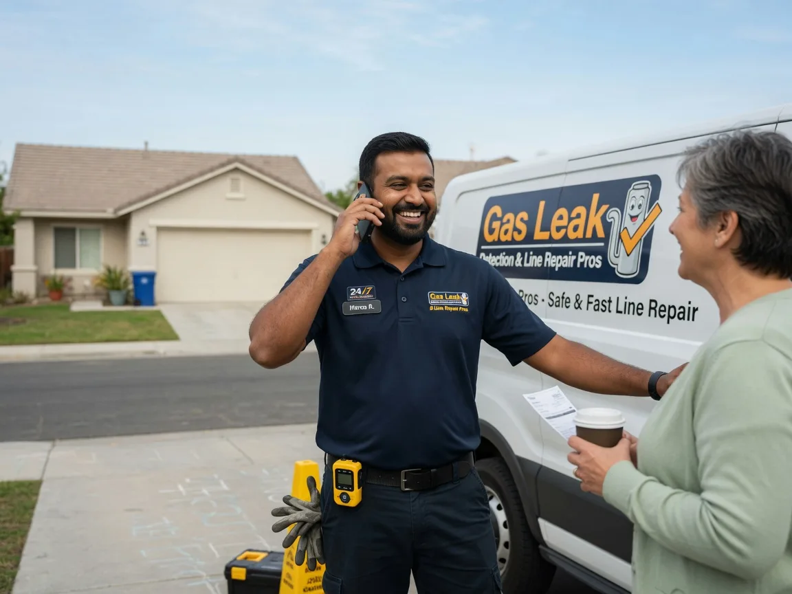 Gas Line Repair Waynesville, OH FAQs